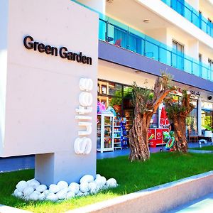 Green Garden Suites Hotel